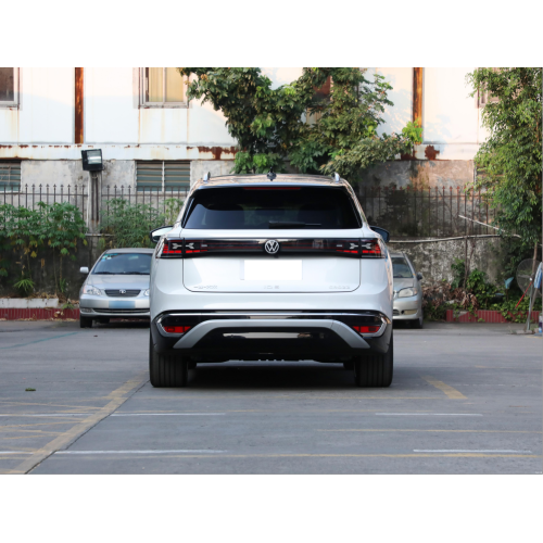 2022 Hot sell Volkswagen id6 crozz prime Vw Auto Id 6 High Speed Suv New Car volkswagen electric car 6 seat  pure ev car suv
